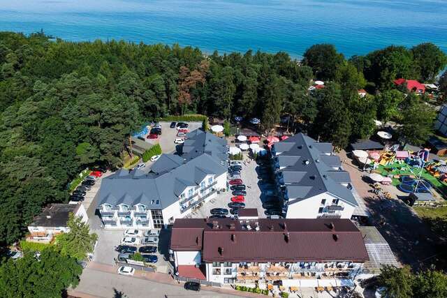 Курортные отели Papaj Resort Ястшембя-Гура-4